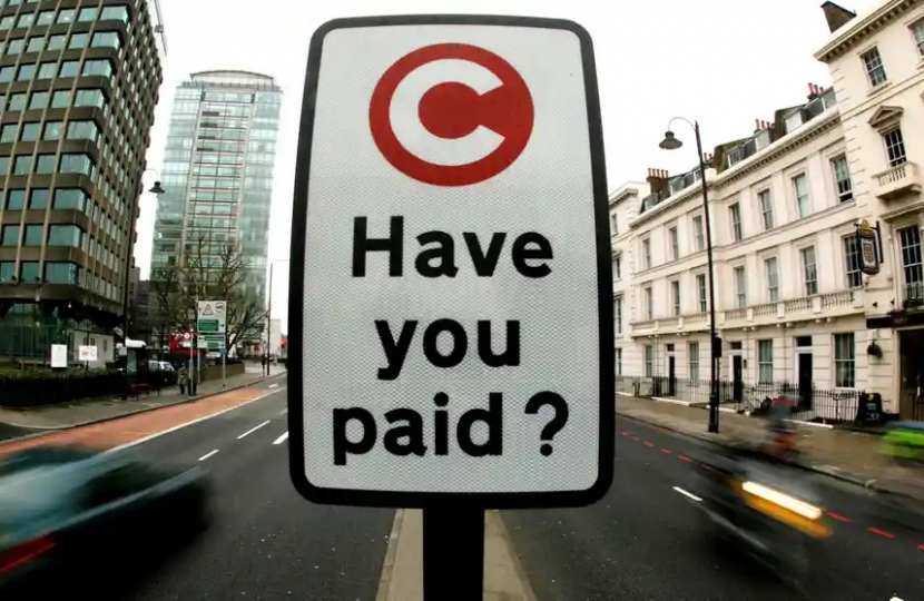 Congestion charge